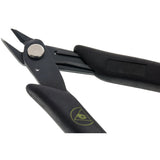 Cutters - Xuron Bio-Shear® Flush Cutter LH - ESD Safe Grips (8500LAS)