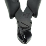 Cutters - Xuron® Oval Head Micro-Shear® Flush - ESD Safe Grips, Lead Retainer (9100ASF)
