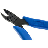 Cutters - Xuron® Oval Head Micro-Shear® Flush, Lead Retainer (9100F)