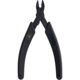 Cutters - Xuron® Oval Head Micro-Shear® Flush LH, ESD Safe Grips, Lead Retainer (9100LHASF)