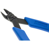 Cutters - Xuron® Oval Head Micro-Shear® Flush Cutter LH, Lead Retainer (9100LHF)
