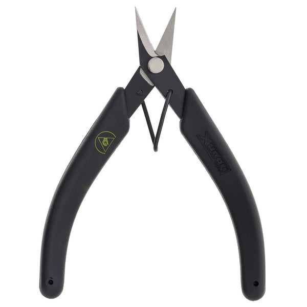Scissors - Xuron® , Kevlar® Fiber Cutter, ESD Safe Grips (9180AS)