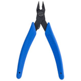 Cutters - Xuron® Tapered Head Micro-Shear® Flush (Blue of Black Handles)