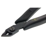 Cutters - Xuron® Tapered Head Micro-Shear® Flush, ESD Safe Grips (9200AS)