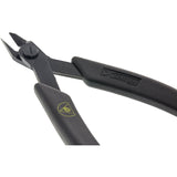 Cutters - Xuron® Tapered Head Micro-Shear® Flush LH ESD Safe Grips (9200LHAS)
