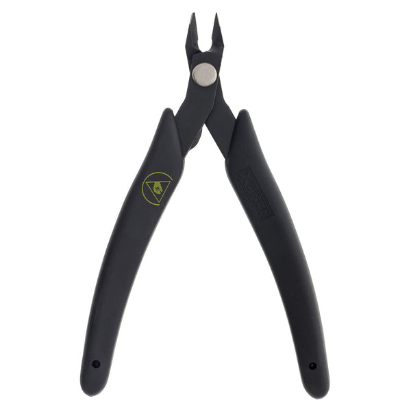 Cutters - Xuron® Micro-Shear® Flush Cutter, ESD Safe Grips (9250ETAS)