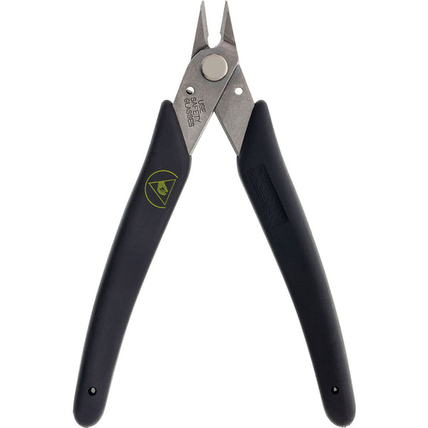 Cutters - Xuron® Micro-Shear® Flush Cutter, ESD Safe Grips (LXAS)