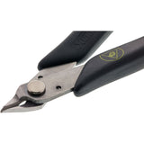 Cutters - Xuron® Micro-Shear® Flush Cutter, ESD Safe Grips (LXAS)