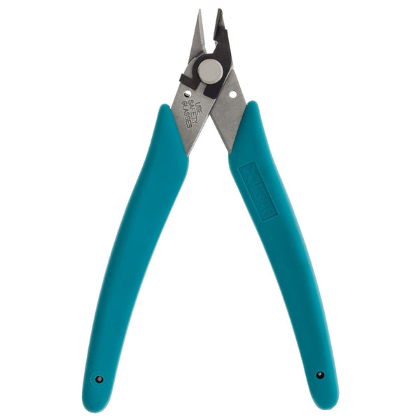 Cutters - Xuron® Micro-Shear® Flush Cutter, Lead Retainer (LXF)