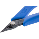 Grounded Pliers - Xuron® Small Tweezer Nose® - Blue Handles (452)