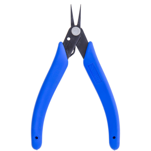 Pliers - Xuron® Narrow Tweezer Nose™ (452) - Blue, Pink, Black or Black Cushion Grip Handles