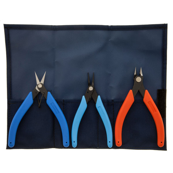 Xuron® Professional Modeler's Tool Kit (TK3200)