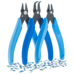 TK4100 Chainmaille Pliers Kit, 3pc (ver. 3.0)